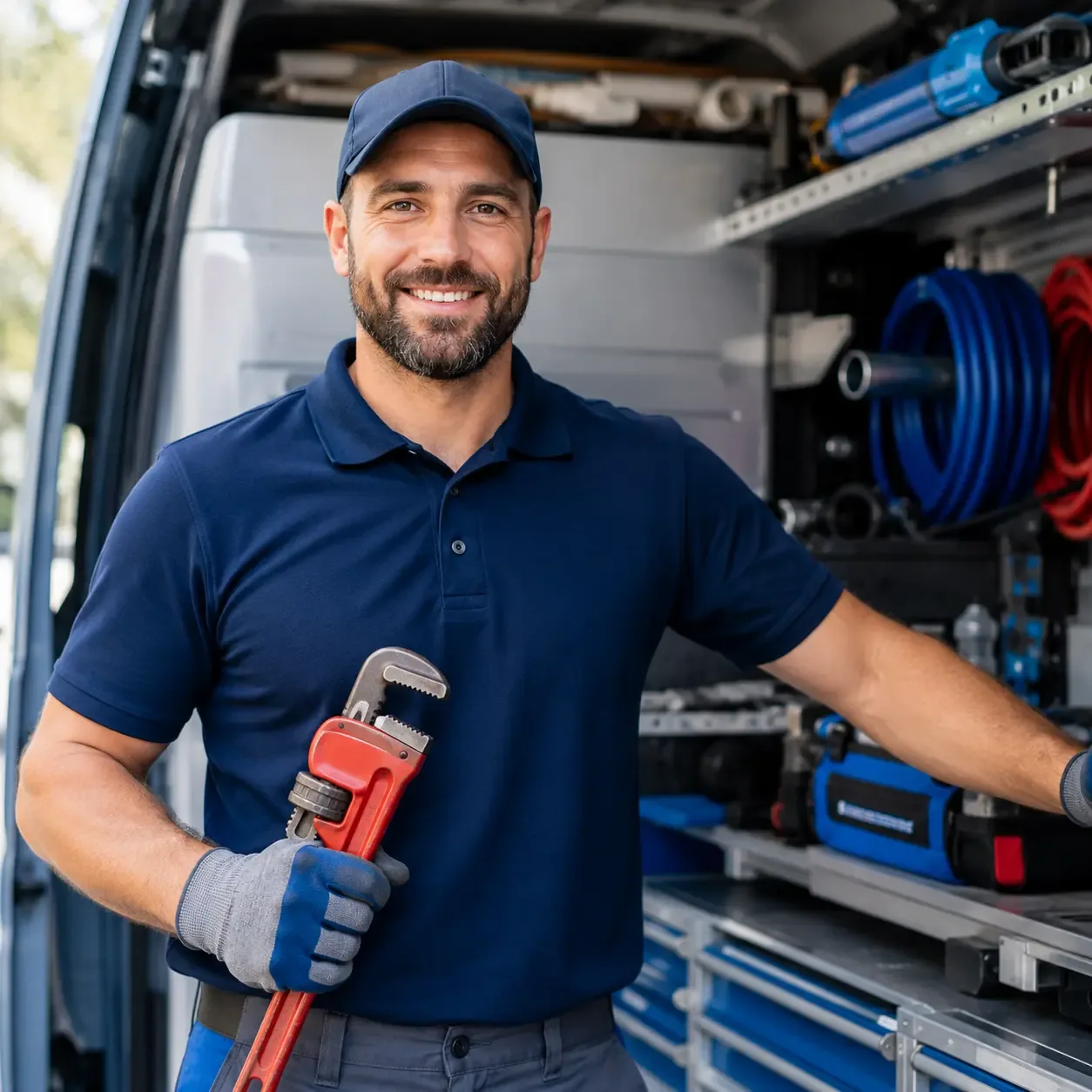 Local emergency plumbing professionals in Barneveld, WI