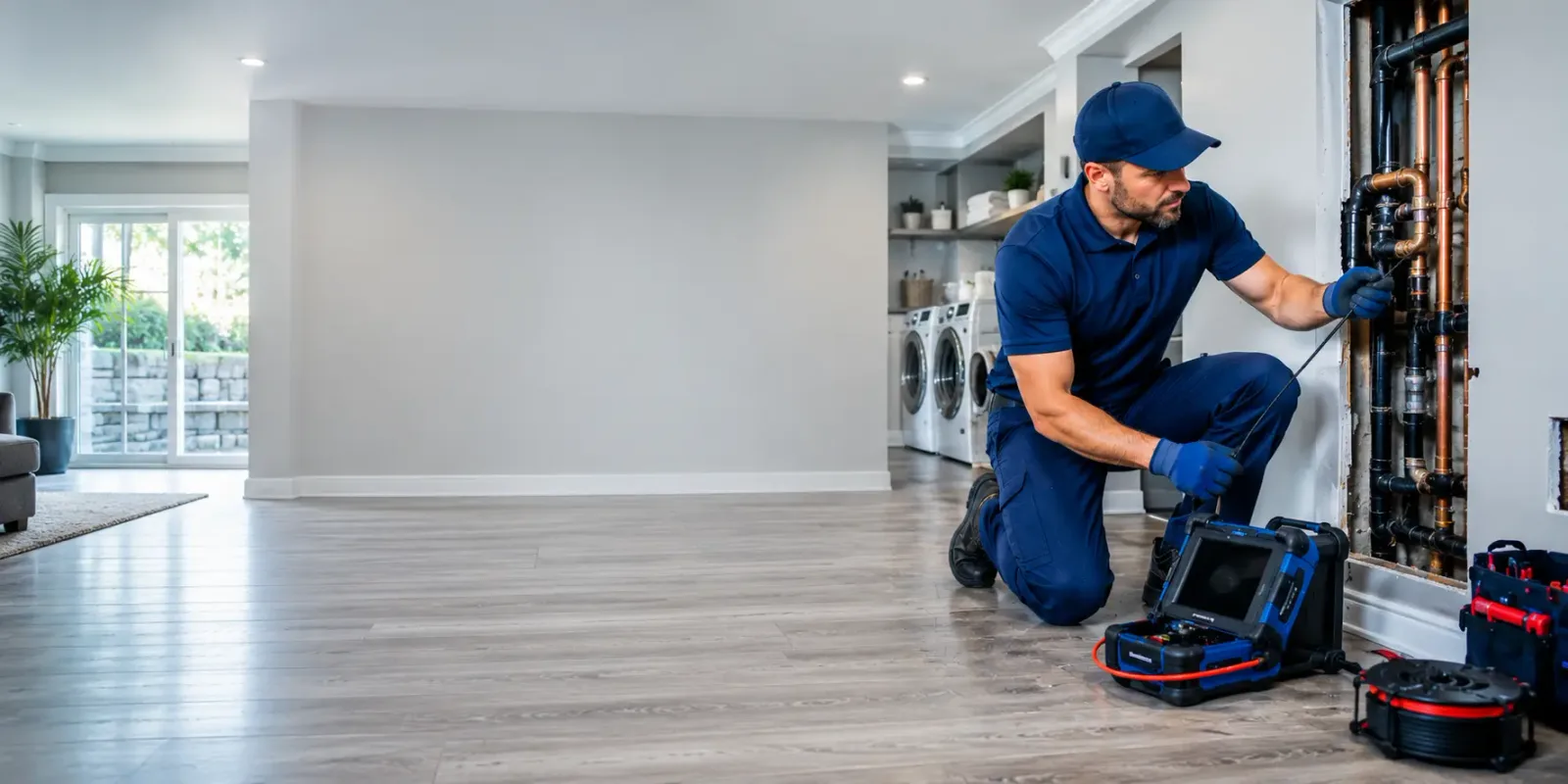Emergency plumbing questions in Barneveld, WI